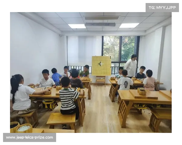 少儿围棋学校培养未来棋手 提升思维与专注力的智慧课堂 少儿围棋学校培养未来棋手 提升思维与专注力的智慧课堂